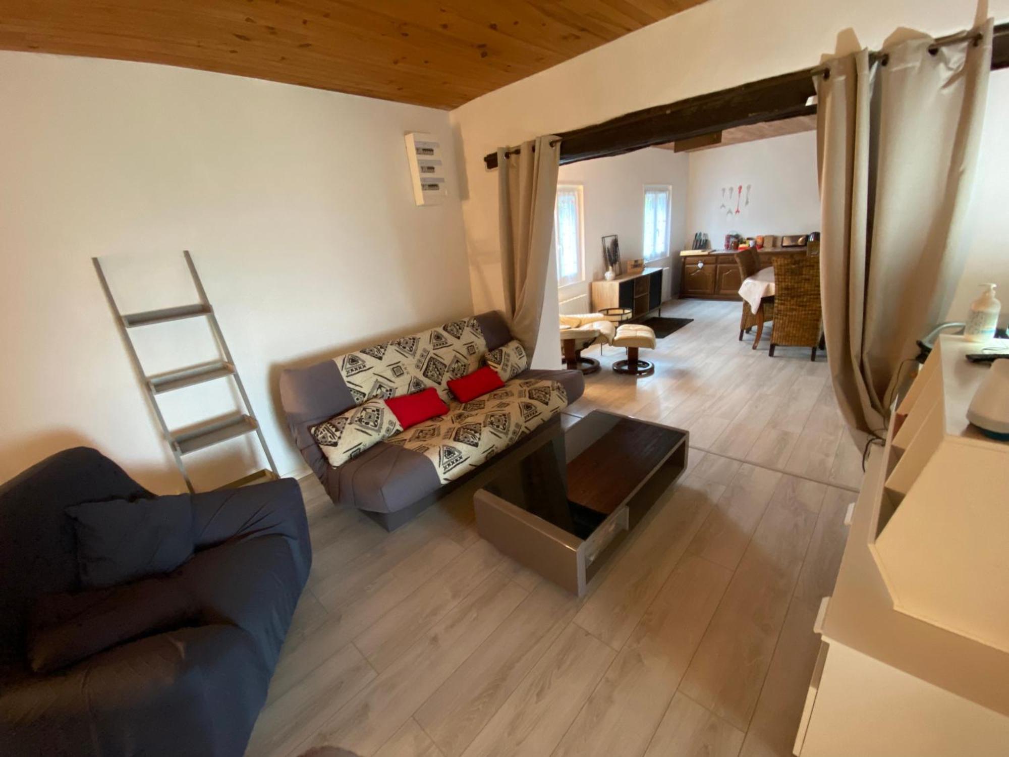 La Petite Maison Villa Toulon-sur-Arroux Bagian luar foto