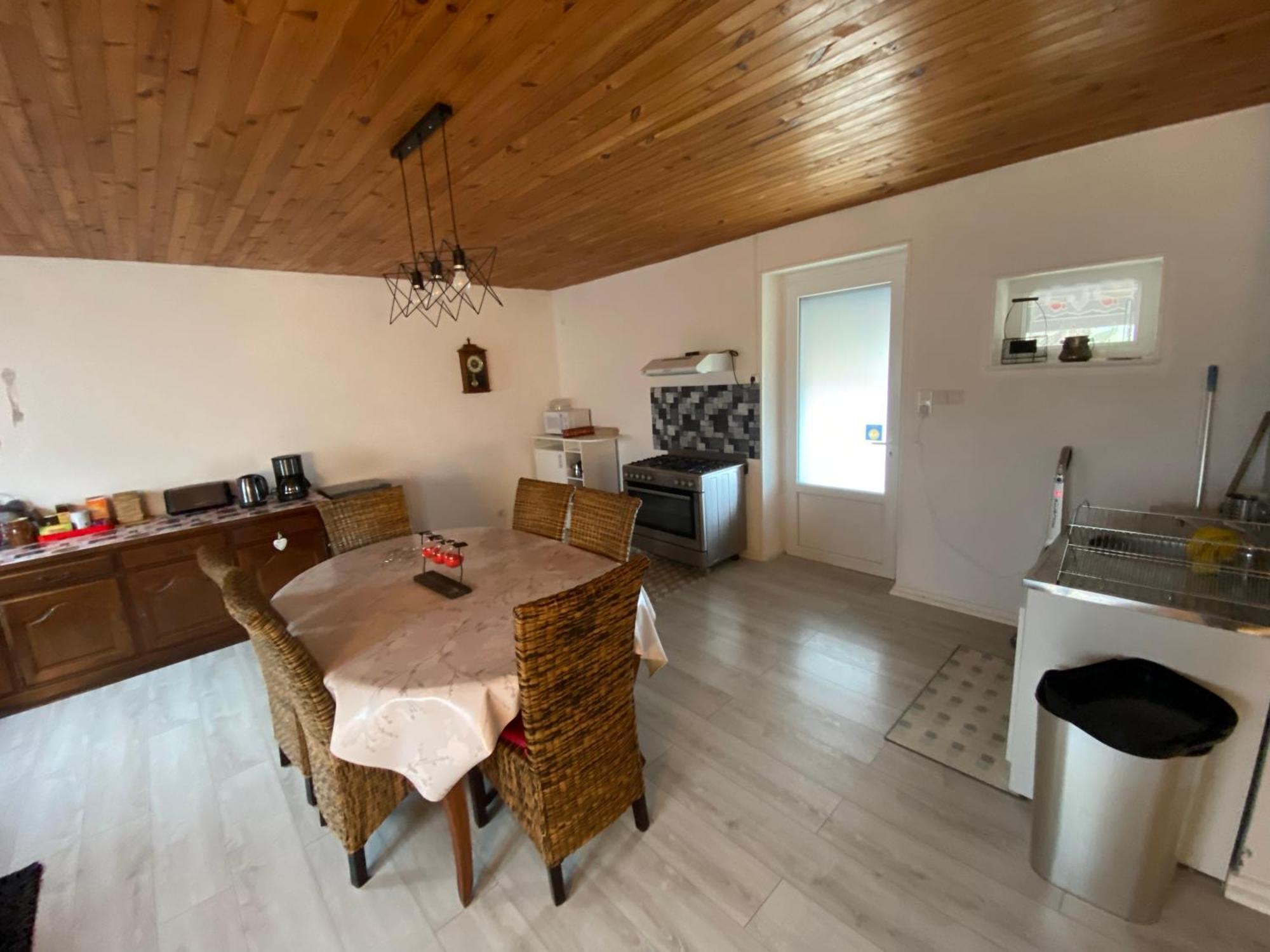 La Petite Maison Villa Toulon-sur-Arroux Bagian luar foto