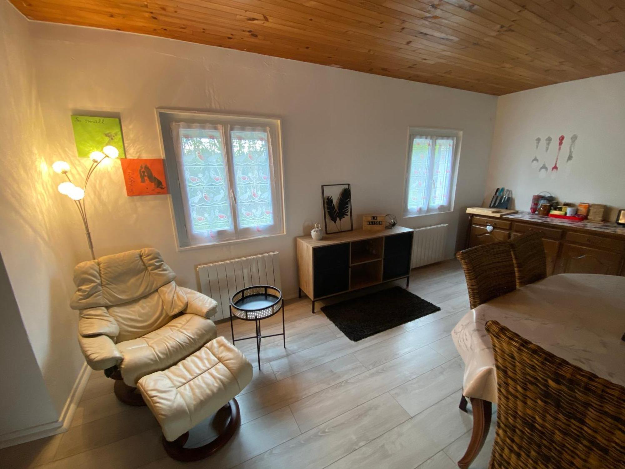 La Petite Maison Villa Toulon-sur-Arroux Bagian luar foto